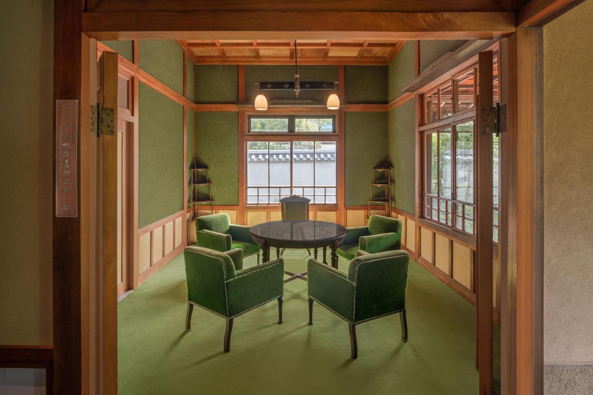 Shisui, A Luxury Collection Hotel, Nara Exterior photo