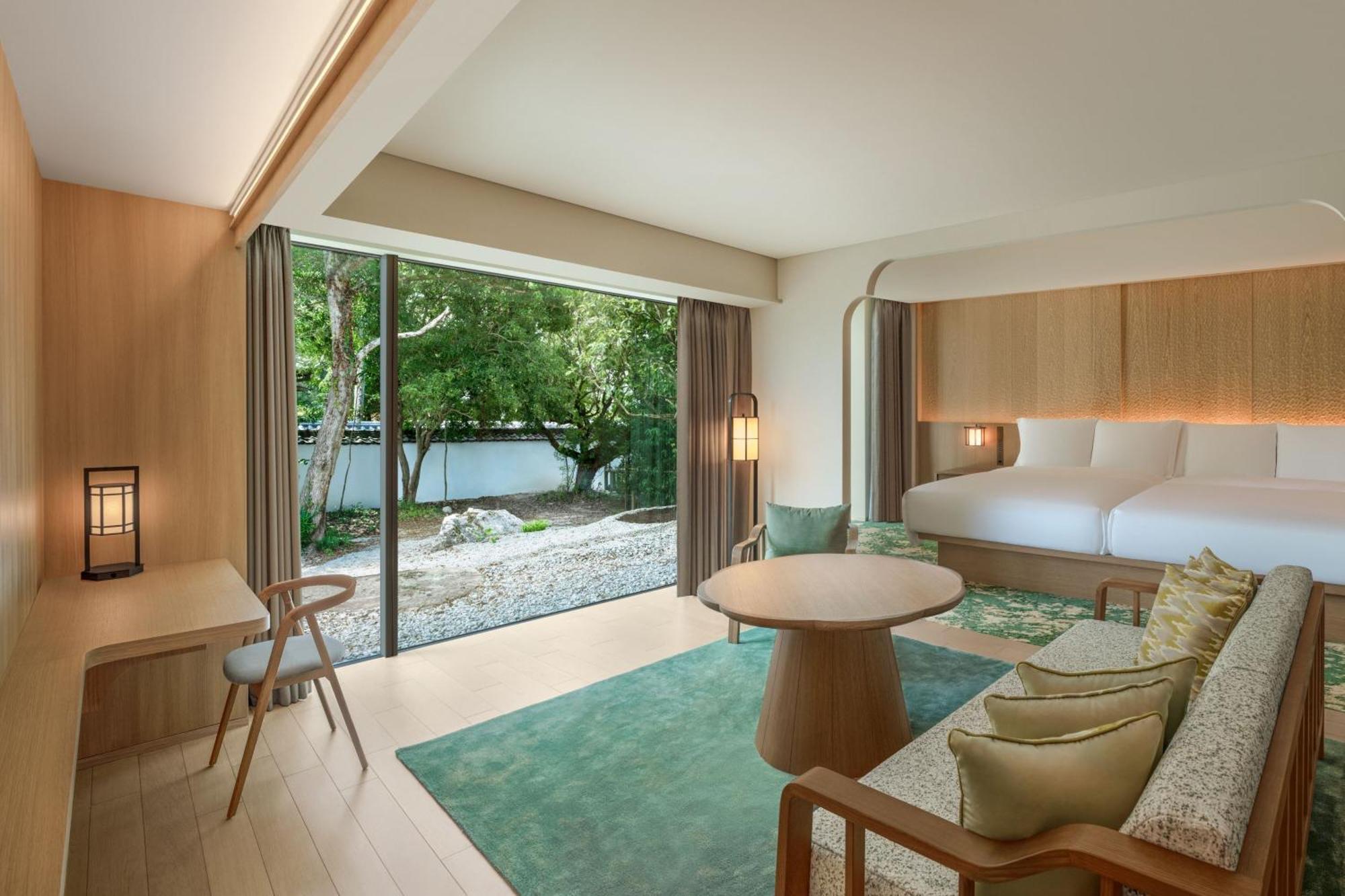 Shisui, A Luxury Collection Hotel, Nara Exterior photo