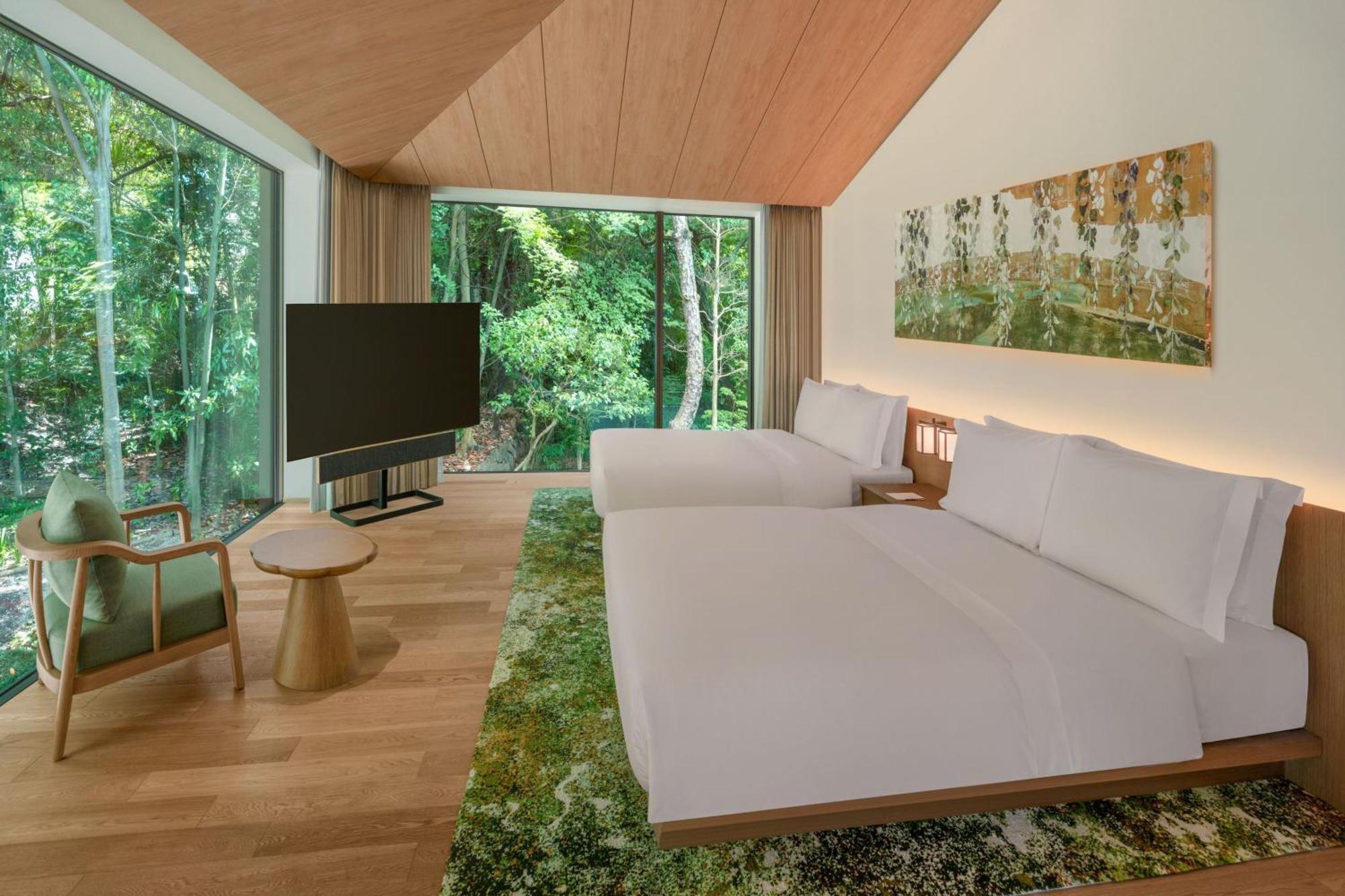 Shisui, A Luxury Collection Hotel, Nara Exterior photo