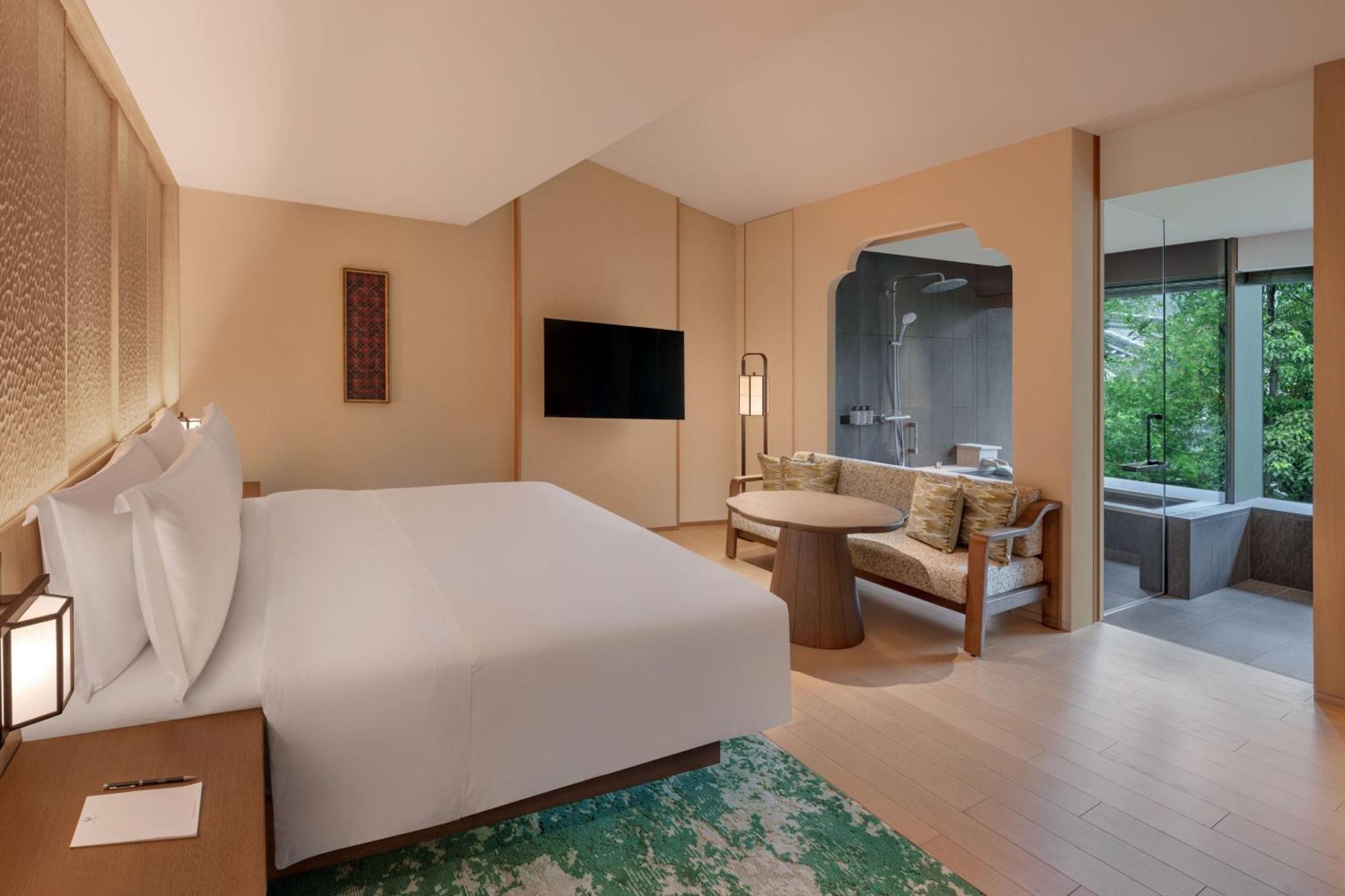 Shisui, A Luxury Collection Hotel, Nara Exterior photo