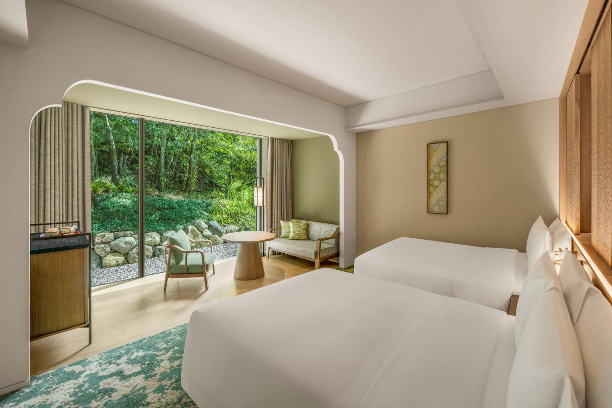 Shisui, A Luxury Collection Hotel, Nara Exterior photo