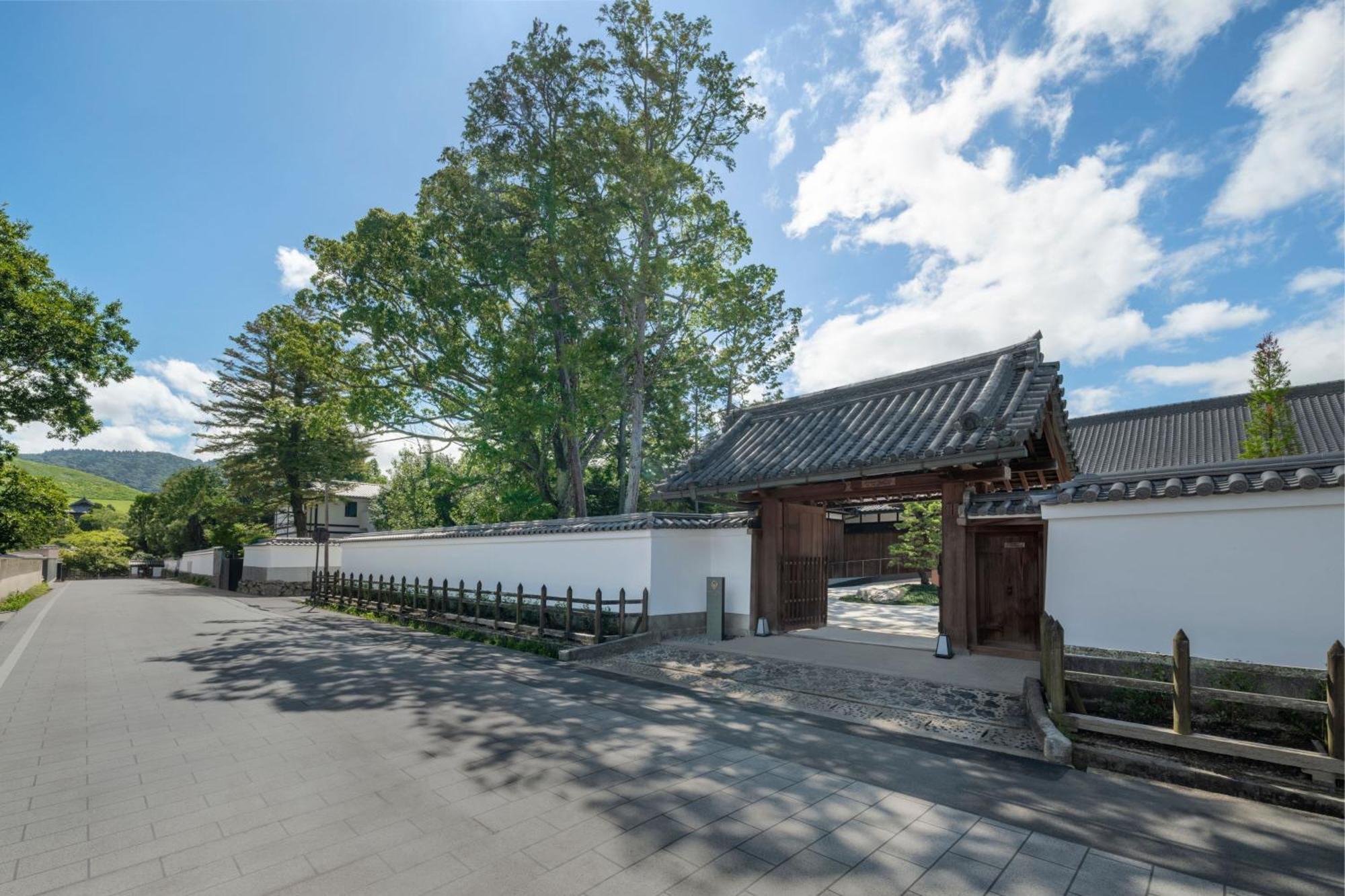 Shisui, A Luxury Collection Hotel, Nara Exterior photo