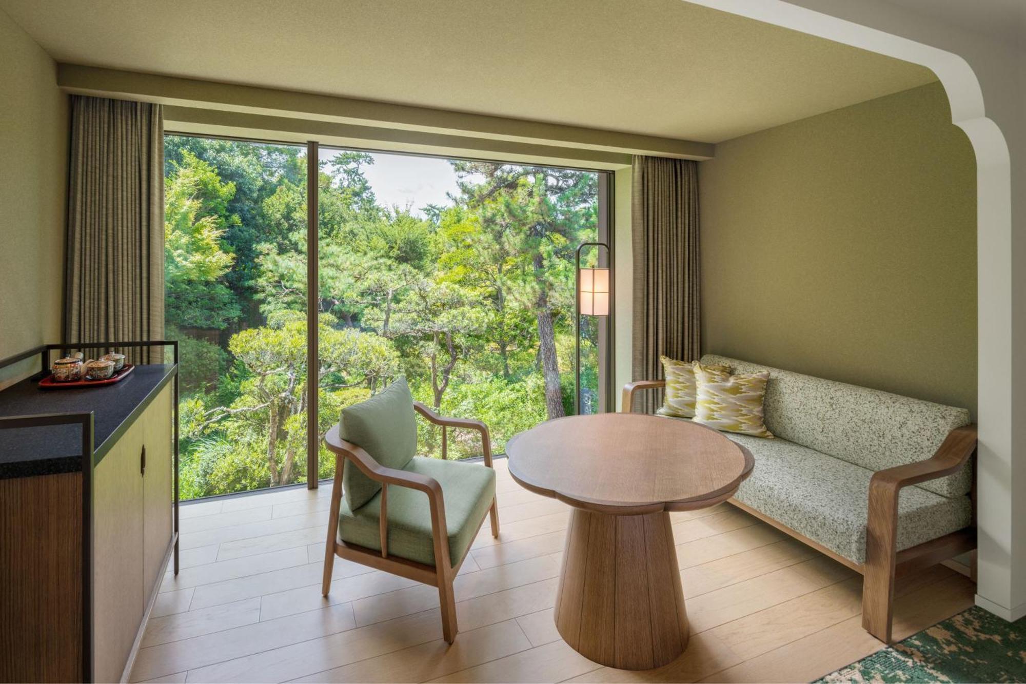 Shisui, A Luxury Collection Hotel, Nara Exterior photo