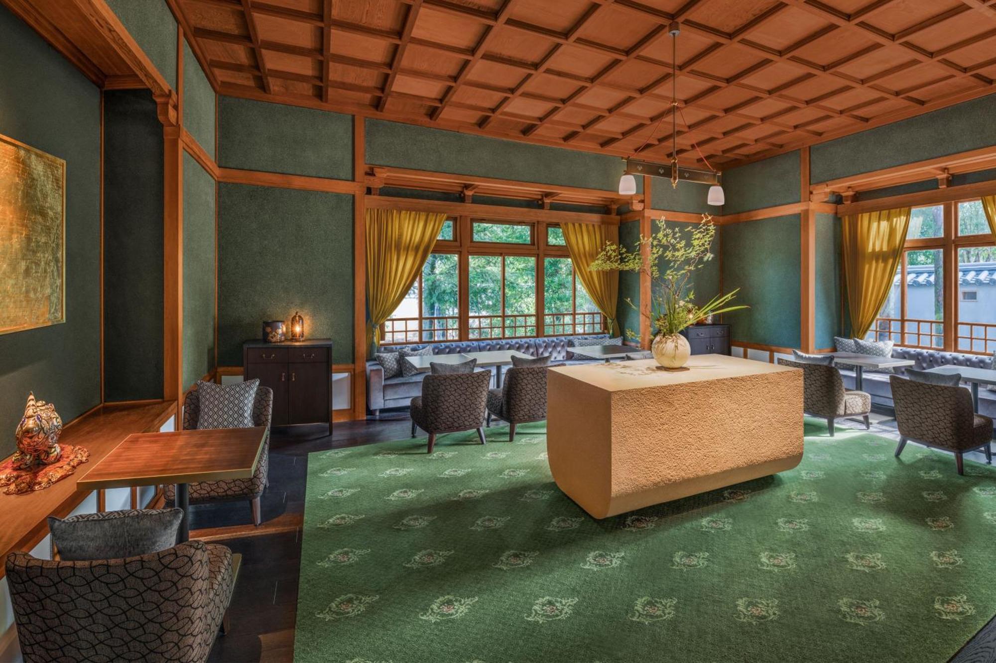 Shisui, A Luxury Collection Hotel, Nara Exterior photo