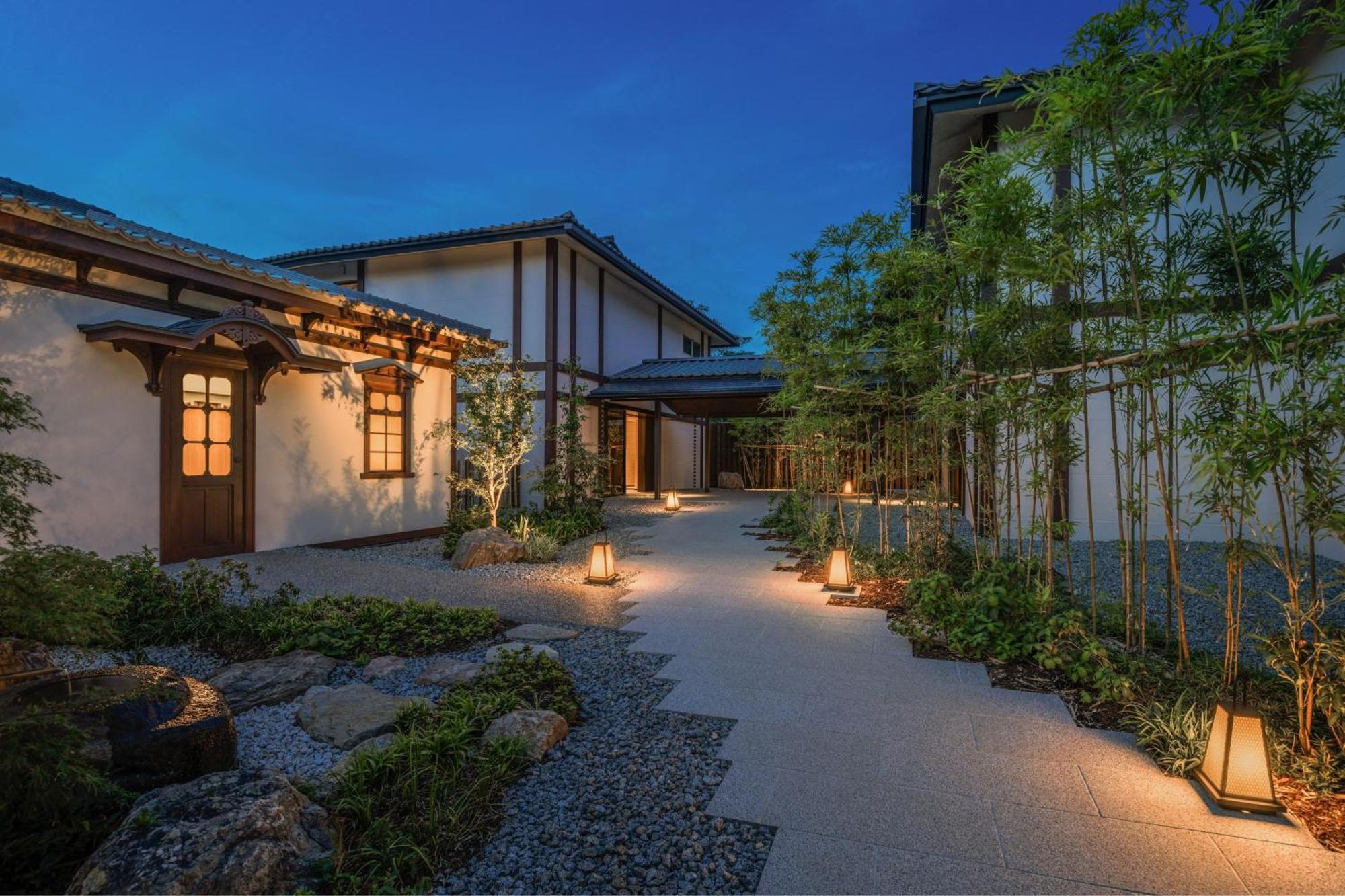 Shisui, A Luxury Collection Hotel, Nara Exterior photo