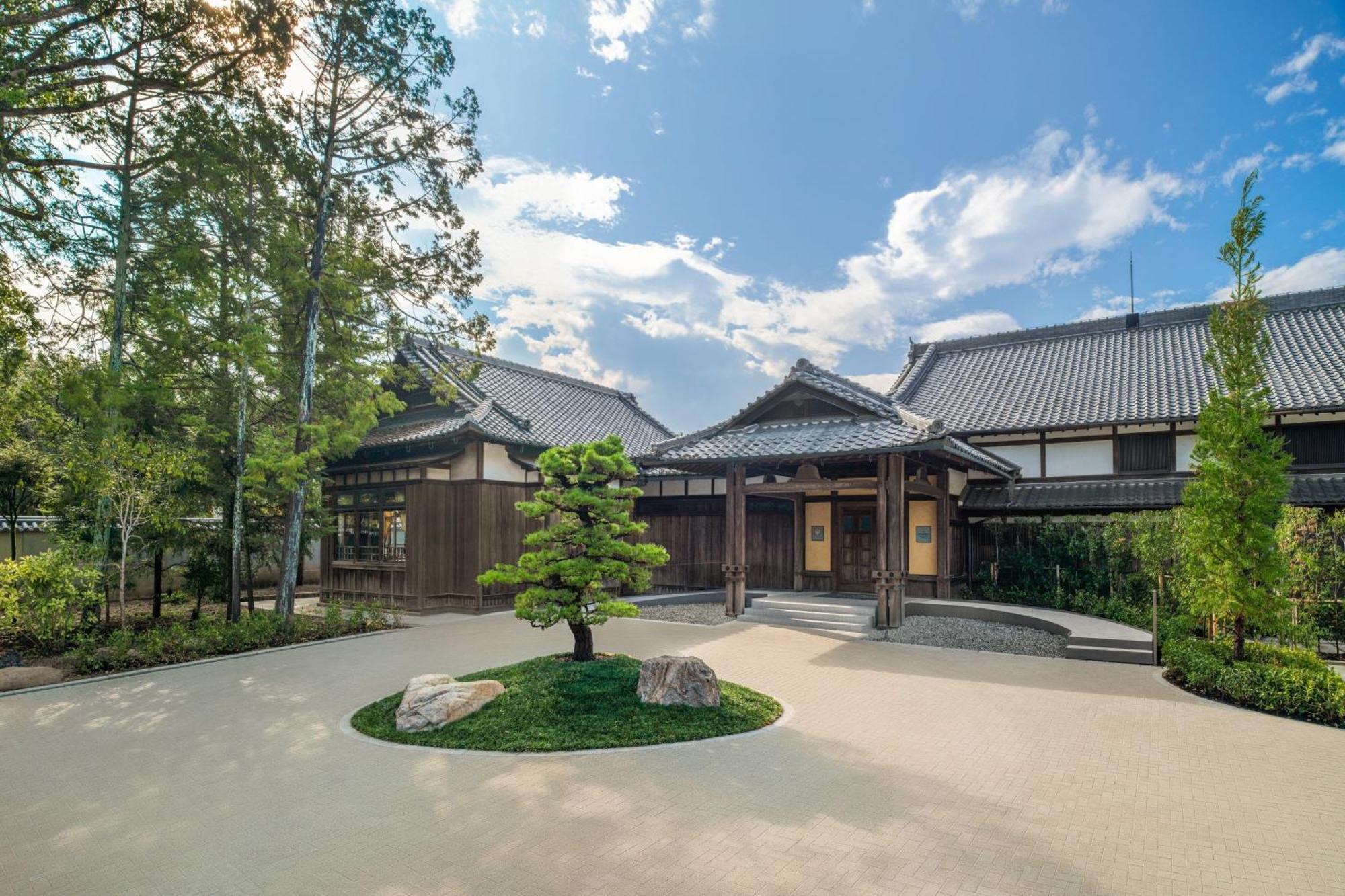 Shisui, A Luxury Collection Hotel, Nara Exterior photo