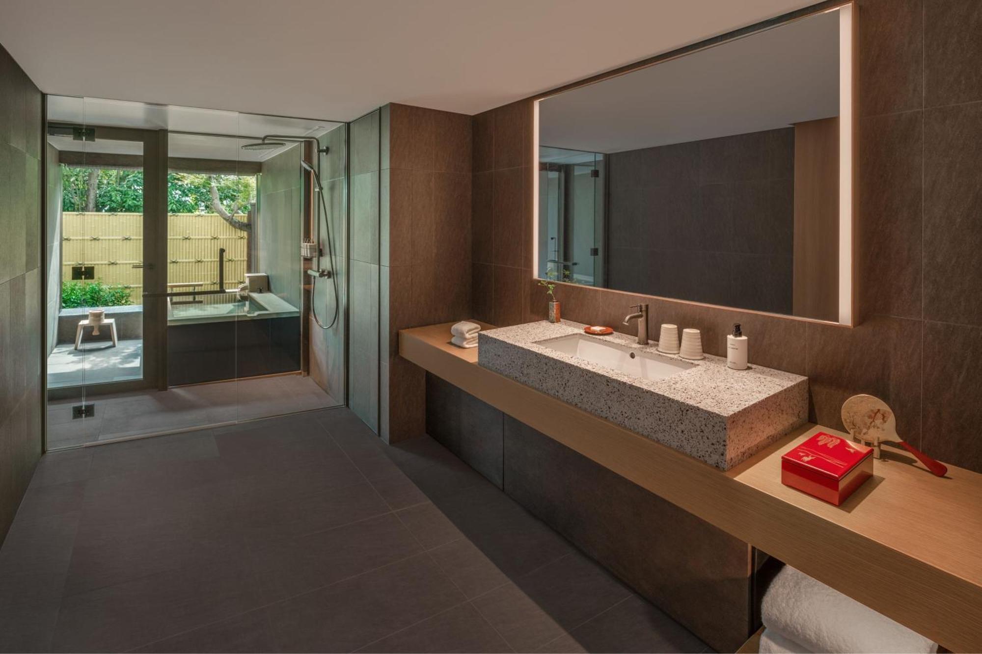 Shisui, A Luxury Collection Hotel, Nara Exterior photo