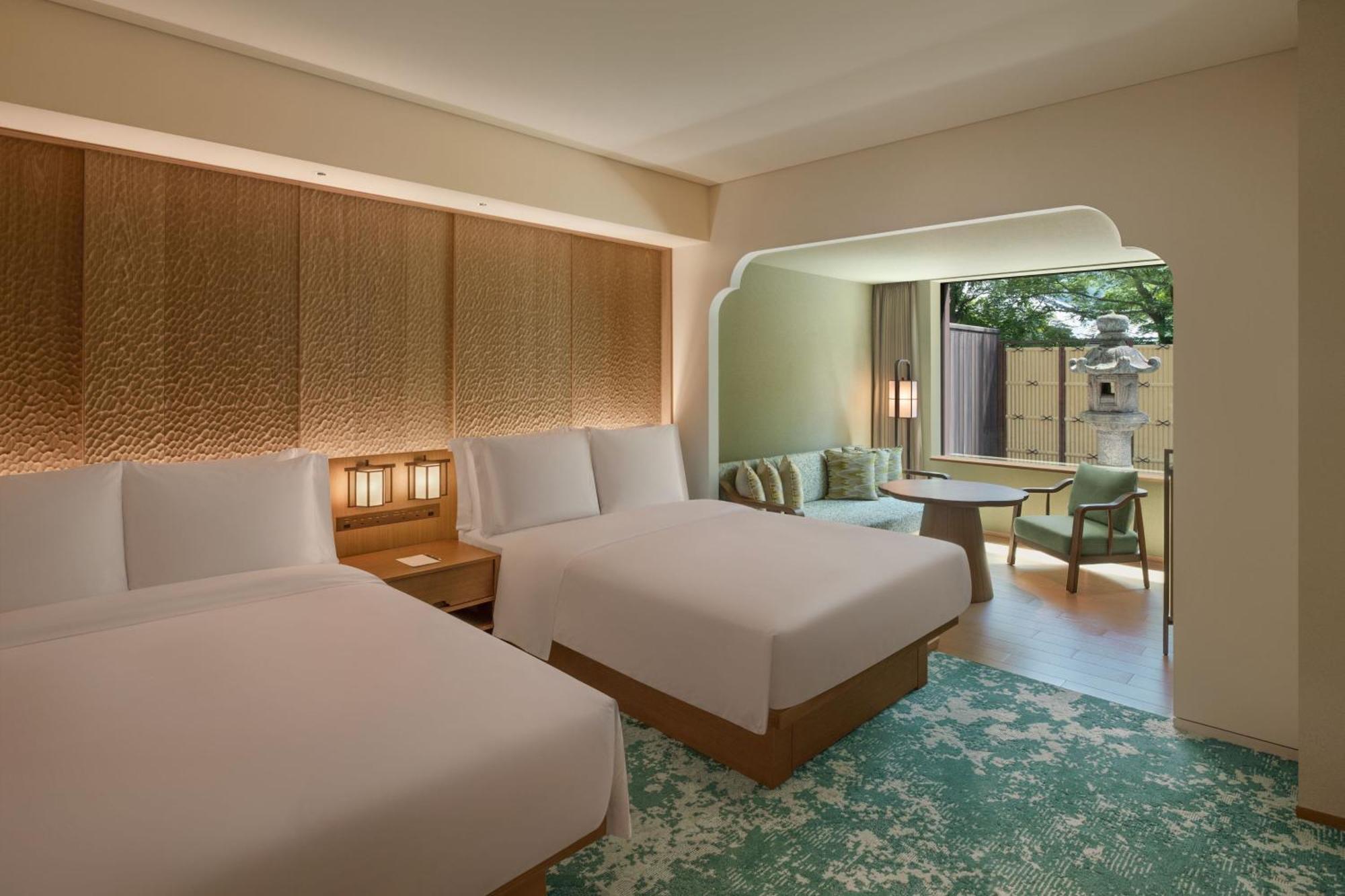 Shisui, A Luxury Collection Hotel, Nara Exterior photo