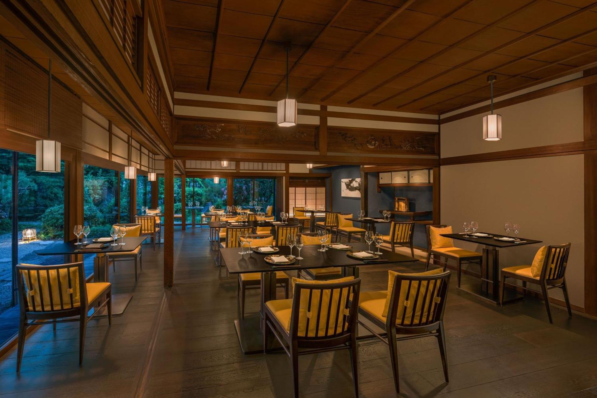 Shisui, A Luxury Collection Hotel, Nara Exterior photo