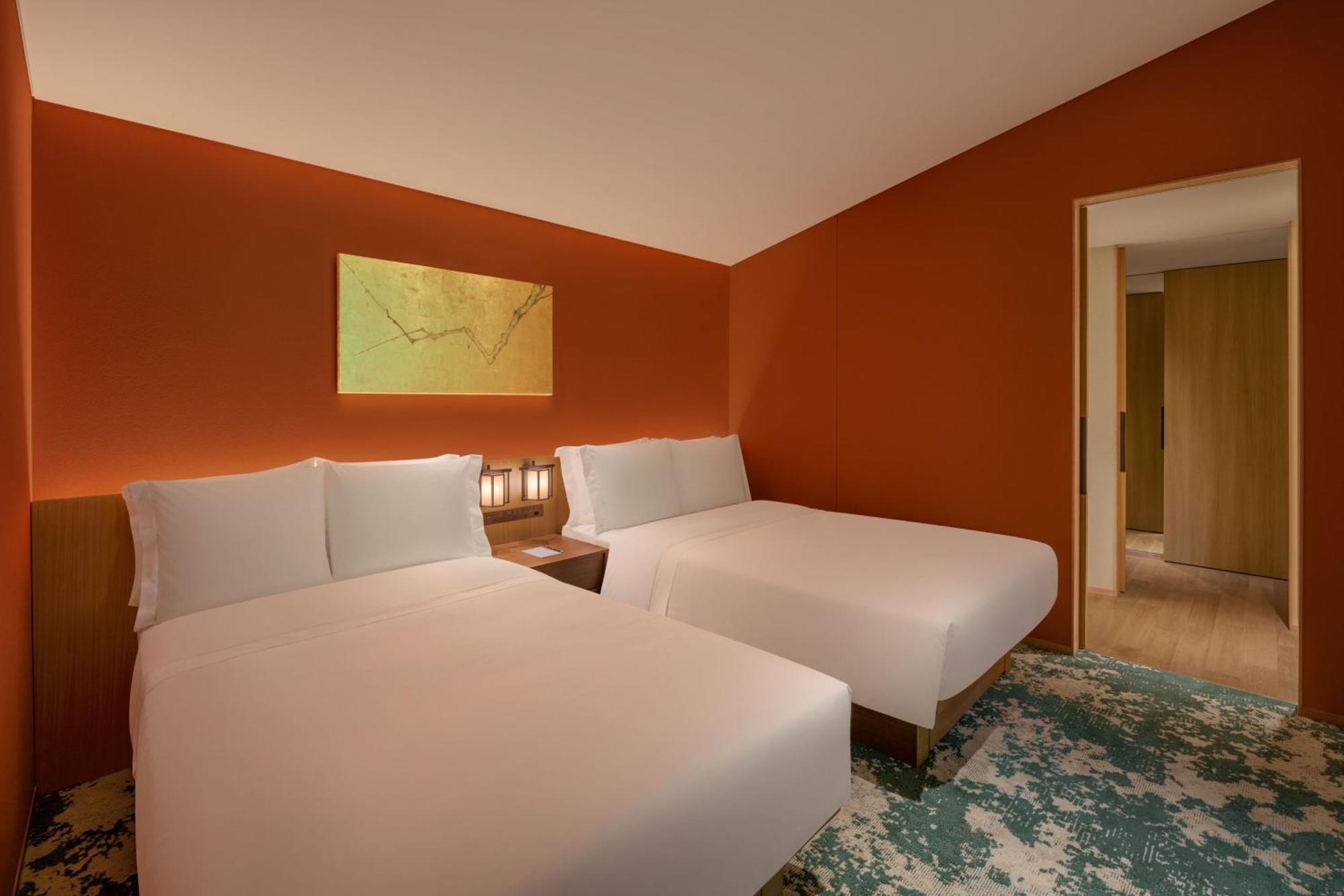 Shisui, A Luxury Collection Hotel, Nara Exterior photo